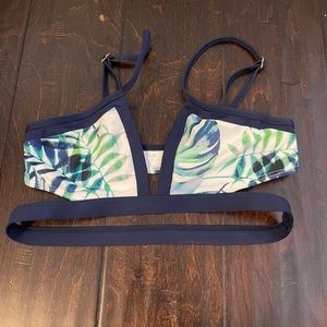 L Space Bikini Top